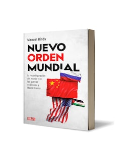 Foto 3 | Foto 3 | Libro Nuevo Orden Mundial Editorial Debate Autor Manuel Hinds
