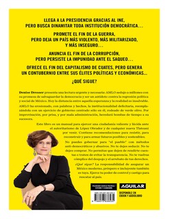 Foto 3 | Foto 3 | Libro ¿qué Sigue? Editorial Aguilar Autor Denise Dresser