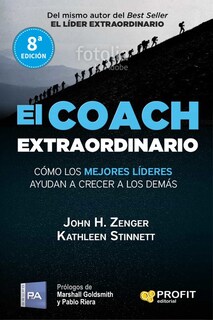 Foto 1 | Foto 1 | Coach Extraordinario Stinnett Zenger Profit Tapa Blanda