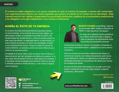 Foto 3 | Foto 3 | Retail Thinking Marcos Alvarez Profit Tapa Blanda