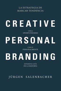 Foto 1 | Foto 1 | Creative Personal Branding Jurgen Salenbacher Profit Tapa Blanda