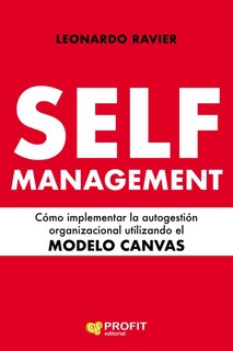 Foto 1 | Foto 1 | Self-management Ravier Leonardo Profit Tapa Blanda