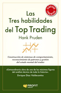 Foto 1 | Foto 1 | Las Tres Habilidades Del Top Trading Hank Pruden Profit Tapa Blanda