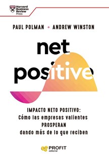 Foto 1 | Foto 1 | Net Positive Paul Polman Y Andrew Winston Profit Tapa Blanda