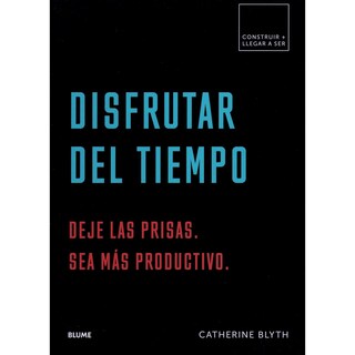 Foto 1 | Foto 1 | Construir. Disfrutar El Tiempo Blyth Catherine Blume Tapa Blanda
