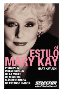 Foto 1 | Foto 1 | Libro El Estilo de Mary Kay