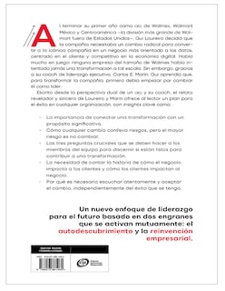 Foto 3 | Foto 3 | Libro Reinventando Al Líder – Cómo Cambiarte A Ti Mismo Para Cambiar Tu Empresa Autores: Guilherme Loureiro & Carlos E. Marí