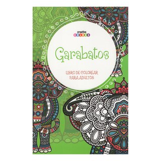 Foto 1 | Foto 1 | Libro Garabatos Laantarn Engrapado color Verde