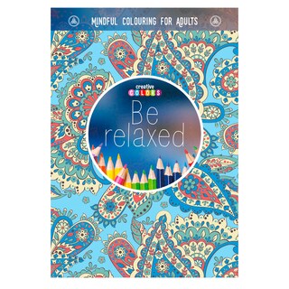 Foto 1 | Foto 1 | Libro Be Relaxed Laantarn Pasta Dura color Azul
