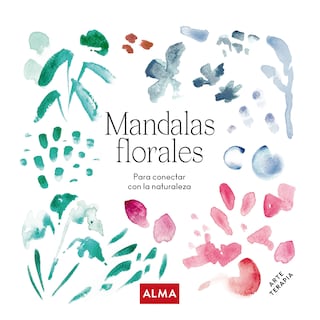 Foto 1 | Foto 1 | Mandalas Florales Alma Rústica Blanco