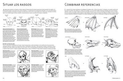 Foto 2 | Foto 2 | Libro Guia Completa De Dibujo. Mitos Y Fantasias Varios Autores Blume Pasta Dura