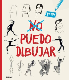 Foto 1 | Foto 1 | ¡no Puedo Dibujar! Peng Blume Tapa Blanda