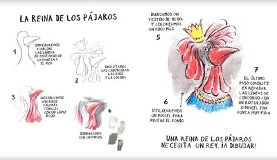 Foto 2 | Foto 2 | ¡no Puedo Dibujar! Peng Blume Tapa Blanda