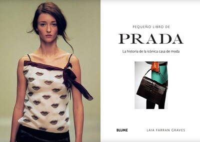 Foto 4 | Foto 4 | Pequeño Libro De Prada Laia Farran Graves Blume Pasta Dura