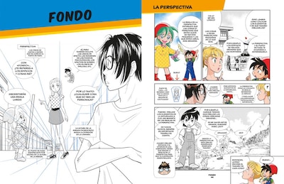 Foto 3 | Foto 3 | Manga Dibuja Como Un Experto Nao Yazawa Librero Tapa Blanda