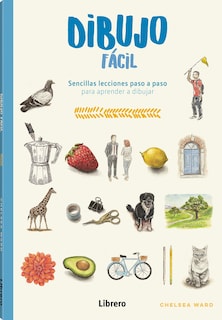 Foto 1 | Foto 1 | Dibujo Facil Chelsea Ward Librero Tapa Blanda