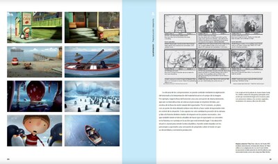 Foto 2 | Foto 2 | La Animacion Andrew Selby Blume Tapa Blanda
