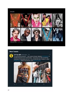 Foto 3 | Foto 3 | Portafolio Del Diseñador De Moda Tamara Albu Y Michelle Nahum-albrigth Blume Tapa Blanda