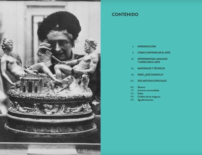 Foto 2 | Foto 2 | Esenciales Arte. Como Entender El Arte Janetta Rebold Benton Blume Tapa Blanda