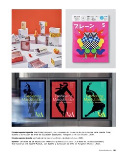 Foto 3 | Foto 3 | Diseño Grafico (2024) Theo Inglis Blume Pasta Dura