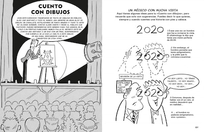 Foto 2 | Foto 2 | Aprende A Dibujar Comic Personas Bruce Blitz Librero Tapa Blanda