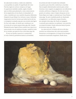 Foto 3 | Foto 3 | Colores Del Arte Chloe Ashby Blume Pasta Dura