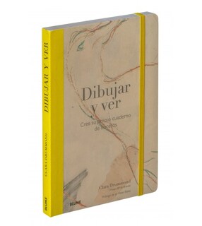 Foto 1 | Foto 1 | Cuaderno de Dibujo Clara Drummond Blume Tapa Blanda Multicolor 176 Páginas