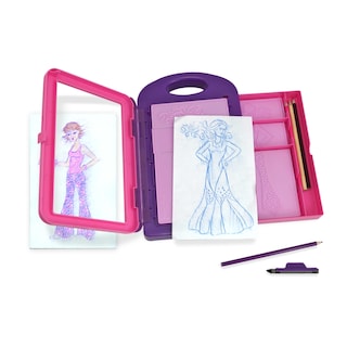 Foto 3 | Foto 3 | Kit de Actividades Artísticas Melissa & Doug Fashion Design para Niñas - Venta Internacional