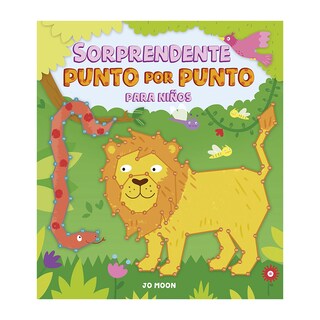 Foto 1 | Foto 1 | Libro Sorprendente Punto Por Punto Para Niños