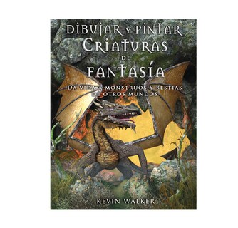 Foto 1 | Foto 1 | Dibujar Y Pinar Criaturas De Fantasía