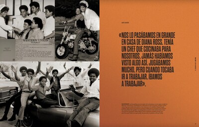 Foto 3 | Foto 3 | Legado de los Jackson - Varios Autores - Blume - Pasta Dura