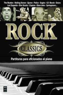 Foto 1 | Foto 1 | Rock Classics (partituras) Miguel Angel Fernandez Perez Redbook Tapa Blanda