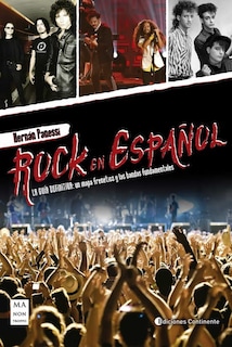 Foto 1 | Foto 1 | Rock En Español Hernan Panessi Redbook Tapa Blanda