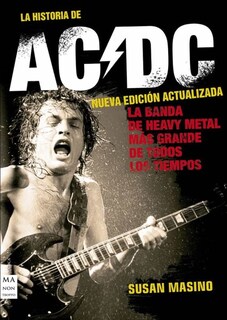 Foto 1 | Foto 1 | La Historia De Ac/dc Susan Masino Redbook Tapa Blanda