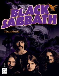 Foto 1 | Foto 1 | Black Sabbath Cesar Muela Redbook Tapa Blanda