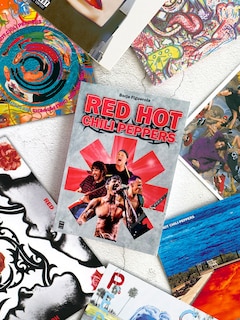 Foto 4 | Foto 4 | Red Hot Chili Peppers Borja Figuerola Redbook Tapa Blanda