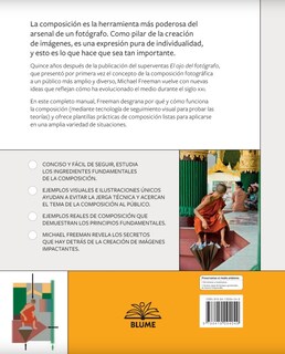 Foto 4 | Foto 4 | Michael Freeman Sobre La Composicion Michael Freeman Blume Tapa Blanda