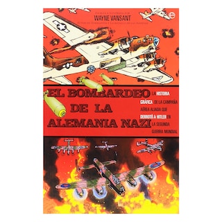 Foto 1 | Foto 1 | Libro El Bombardeo de La Alemania Nazi - La Esfera De Los Libros