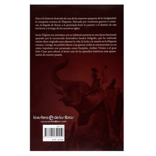 Foto 2 | Foto 2 | Libro La Conquista Romana de Hispania - La Esfera De Los Libros