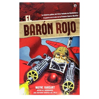 Foto 1 | Foto 1 | Libro El Barón Rojo - La Esfera De Los Libros