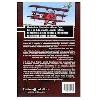 Foto 2 | Foto 2 | Libro El Barón Rojo - La Esfera De Los Libros