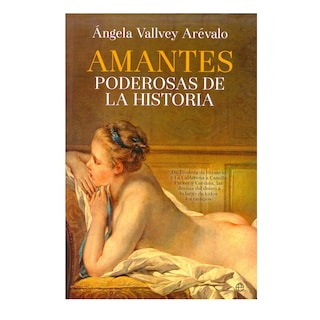 Foto 1 | Foto 1 | Amantes Poderosas de La Historia La Esfera de los Libros Rústica color Amarillo