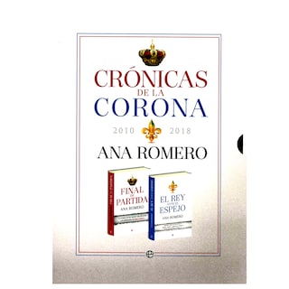 Foto 1 | Foto 1 | Libro Crónicas De La Corona - La Esfera De Los Libros