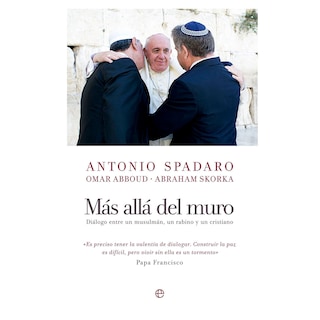 Foto 1 | Foto 1 | Libro Más Allá Del Muro La Esfera De Los Libros Pasta Dura Blanco