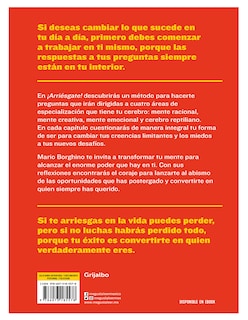 Foto 2 | Foto 2 | Libro ¡arriésgate! Preguntas Que Cambiarán Tu Vida Editorial Grijalbo Autor Mario Borghino