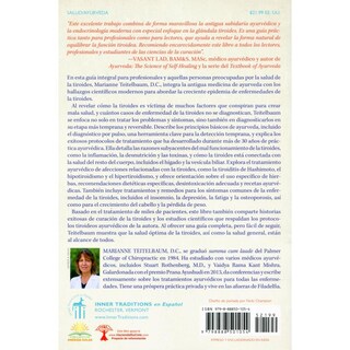 Foto 2 | Foto 2 | Cura La Tiroides Con Ayurveda. Tratamientos Naturales Para Hipotiroidismo, Hipertiroidismo Y La Enfe