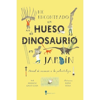 Foto 1 | Foto 1 | He Encontrado Un Hueso De Dinosaurio En Mi Jardín.