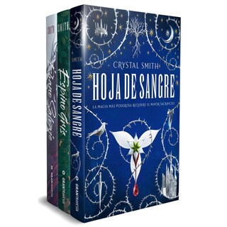 Foto 1 | Foto 1 | Serie Hoja De Sangre (3 Volúmenes)