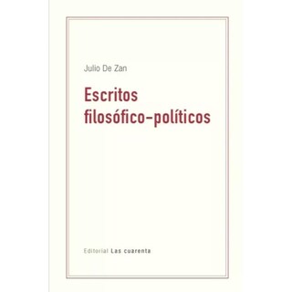 Foto 1 | Foto 1 | Escritos Filosófico-políticos