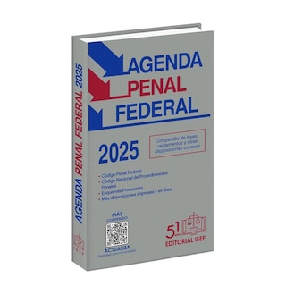 Foto 1 | Foto 1 | Agenda Penal Federal 2025